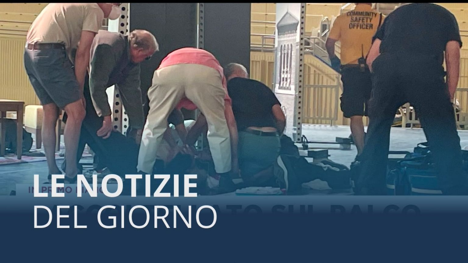 Le notizie del giorno | 13 agosto - Mattino