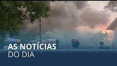 As notícias do dia | 13 Agosto 2022 - Manhã