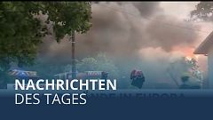 Nachrichten des Tages | 13. August - Morgenausgabe