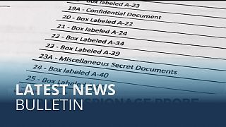 Latest news bulletin | August 13th – Midday