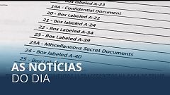 As notícias do dia | 13 Agosto 2022 - Tarde