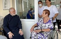 Ο Αρχιεπίσκοπος Αμερικής Ελπιδοφόρος επισκέφθηκε το Ελληνορθόδοξο Νοσοκομείο του Βαλουκλή στην Κωνσταντινούπολη