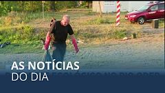 As notícias do dia | 13 Agosto 2022 - Noite