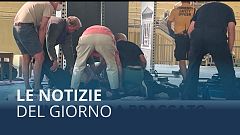 Le notizie del giorno | 13 agosto - Serale