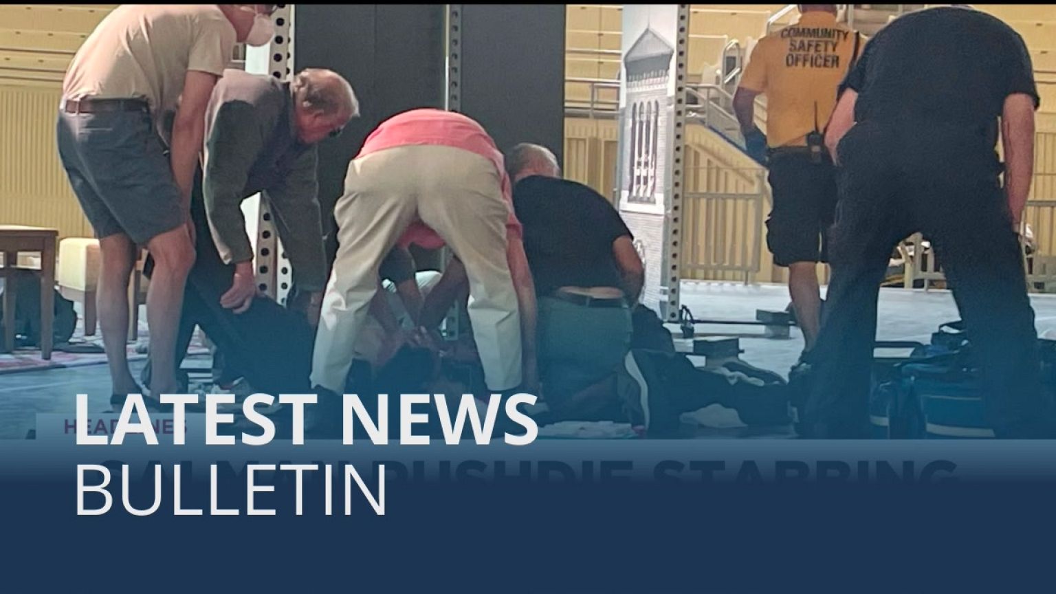 Latest news bulletin | August 13th – Evening