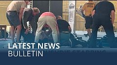 Latest news bulletin | August 13th – Evening