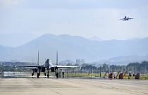 Çin Hava Kuvvetleri Tayland'la ortak tatbikat yaptı