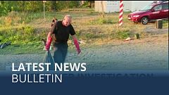 Latest news bulletin | August 14th – Morning