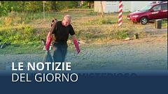 Le notizie del giorno | 14 agosto - Mattino
