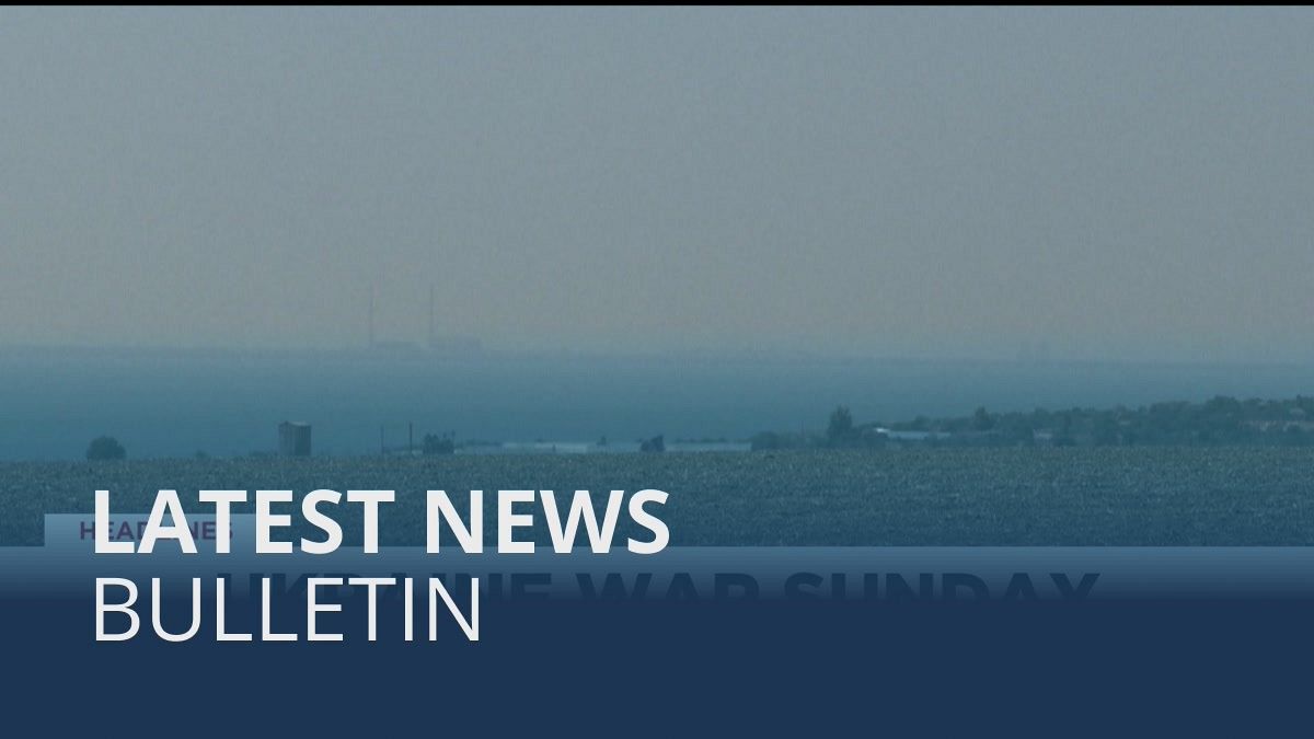 Latest news bulletin | August 14th – Midday