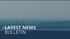 Latest news bulletin | August 14th – Midday