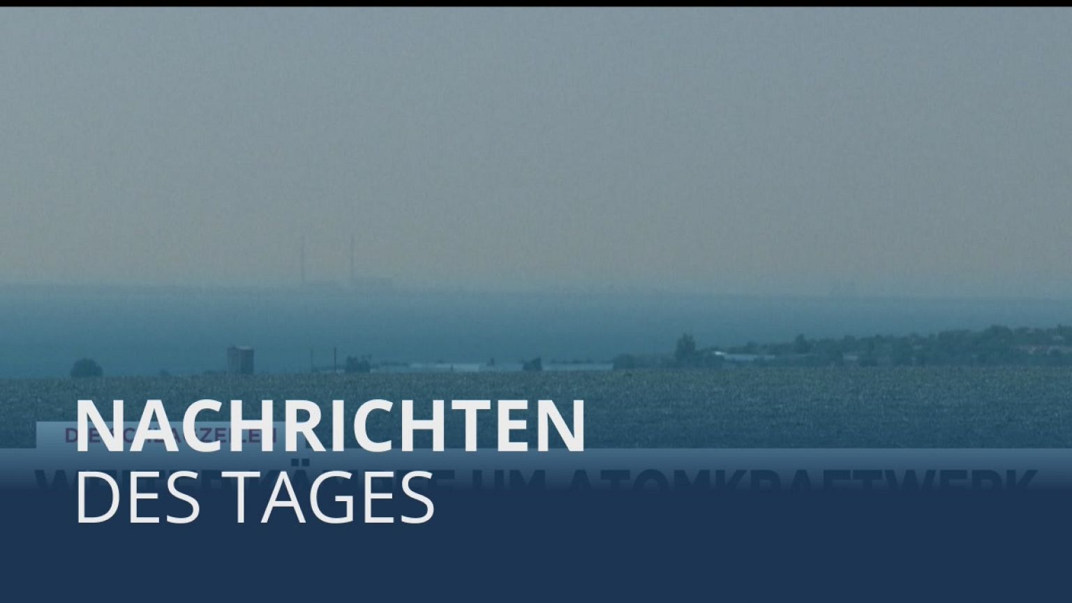 Nachrichten des Tages | 14. August - Mittagsausgabe