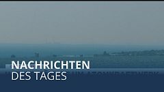 Nachrichten des Tages | 14. August - Mittagsausgabe