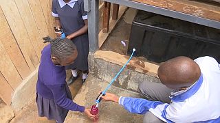 Atmospheric generator brings safe water to drought hit-Kenyans