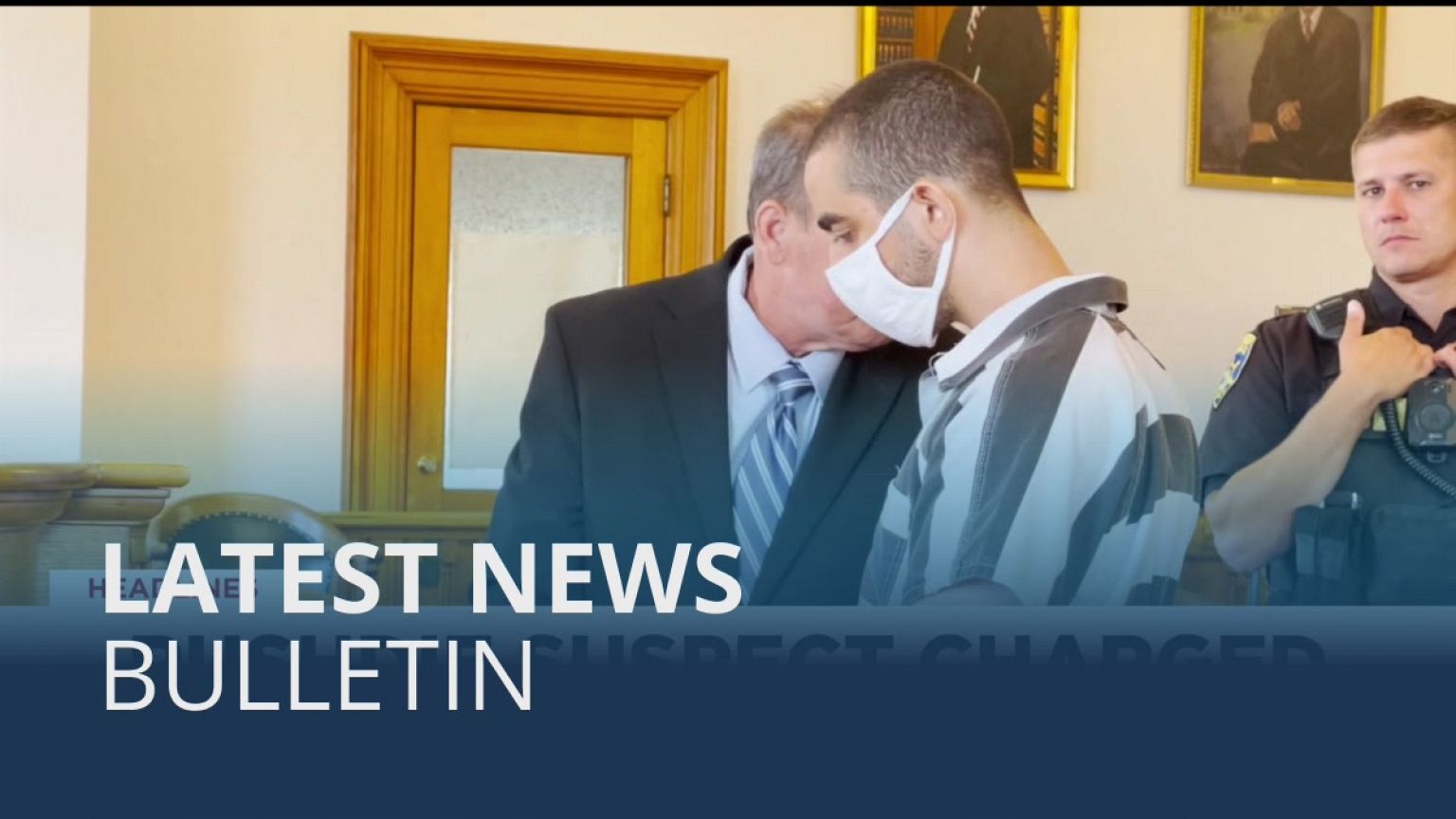 Latest news bulletin | August 14th – Evening