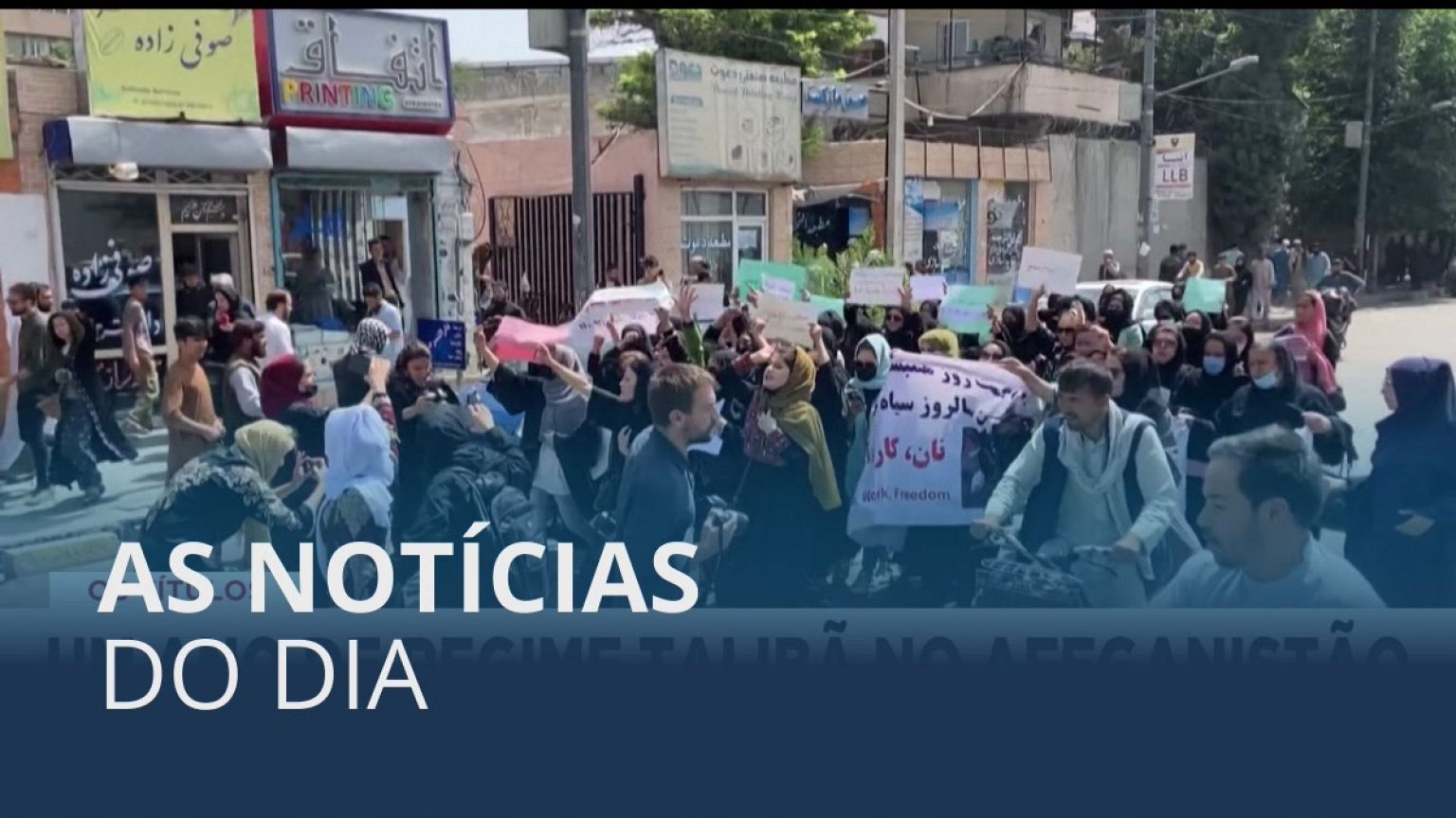 As notícias do dia | 14 Agosto 2022 - Noite