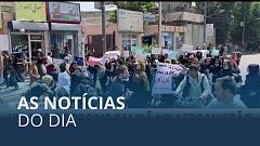 As notícias do dia | 14 Agosto 2022 - Noite
