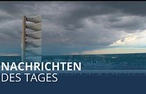 Nachrichten des Tages | 14. August - Abendausgabe