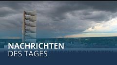 Nachrichten des Tages | 14. August - Abendausgabe