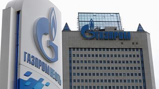 مقر شركة غازبروم في العاصمة الروسية موسكو