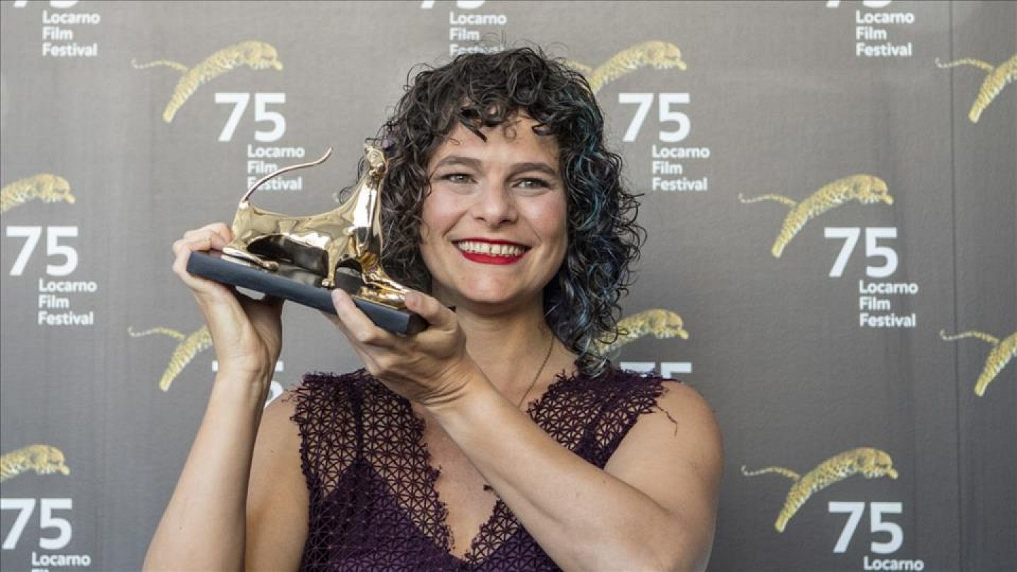 1440px x 810px - Locarno Film Festival: sexually explicit Brazilian film 'Rule 34' takes top  prize | Euronews