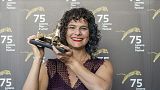 Brazilian film 'Rule 34' wins top prize at Locarno