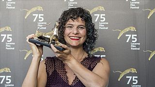 Brazilian film 'Rule 34' wins top prize at Locarno 
