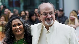 Salman Rushdie (Aufnahme vom 9. September 2012)