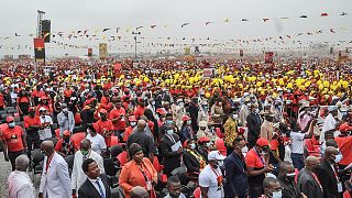 Angola enters final stretch of electoral campaigns