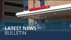 Latest news bulletin | August 15th – Morning