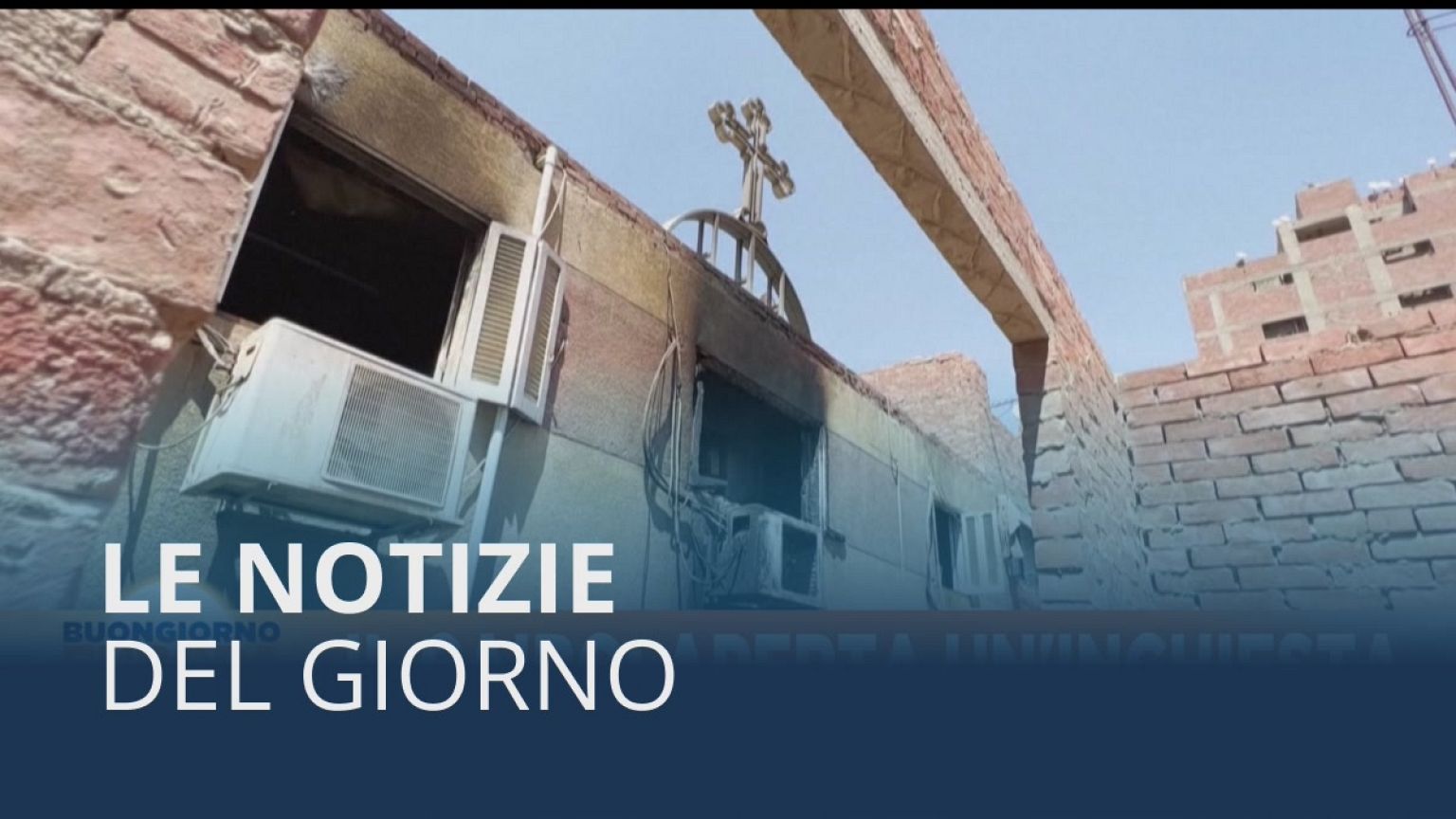 Le notizie del giorno | 15 agosto - Mattino