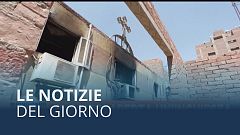 Le notizie del giorno | 15 agosto - Mattino