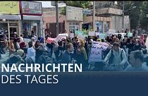 Nachrichten des Tages | 15. August - Morgenausgabe