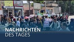 Nachrichten des Tages | 15. August - Morgenausgabe