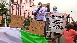 Mali : les 49 soldats ivoiriens inculpés