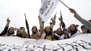 نیروهای طالبان