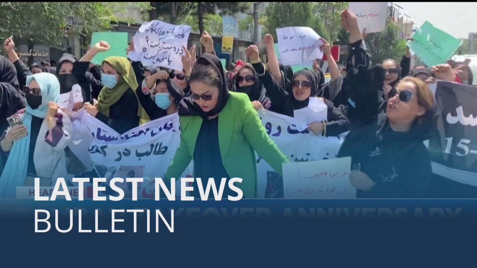 Latest news bulletin | August 15th – Midday