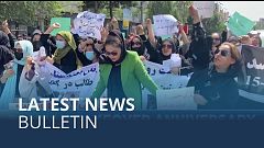 Latest news bulletin | August 15th – Midday