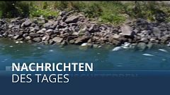 Nachrichten des Tages | 15. August - Mittagsausgabe