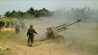 Est de la RDC : l'armée burundaise rejoint les militaires congolais