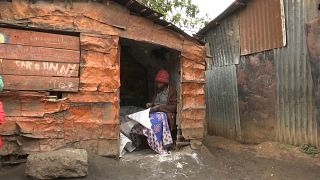 The worsening living conditions in Korogocho, one of the largest slums in Kenya 