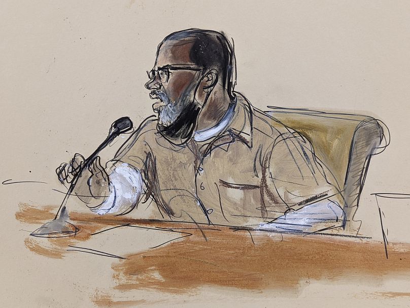R. Kelly faces new trial over 2008 child pornography accusations