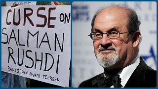 Átok Salman Rushdie-ra