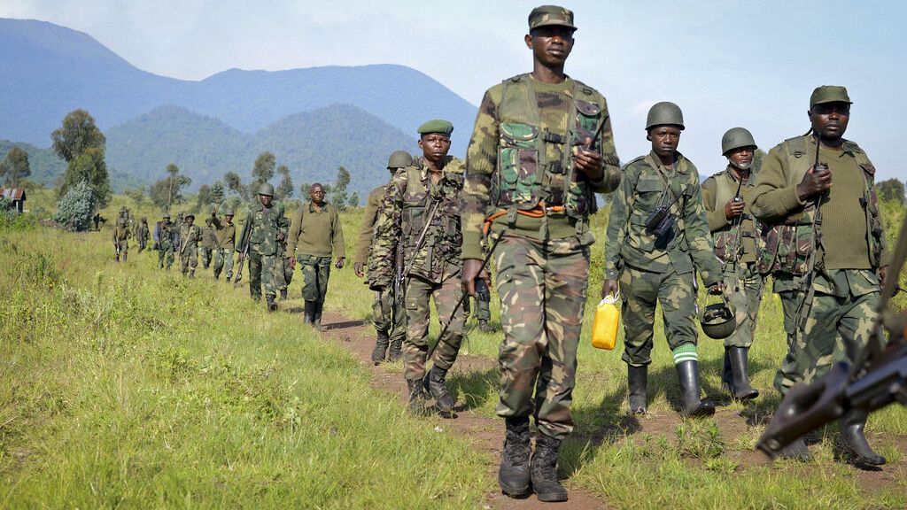 DRC army kills ten ADF armed group members in northeast | Africanews