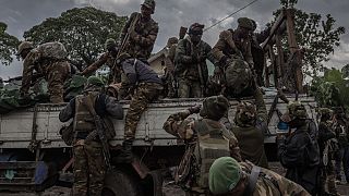 RDC : l'armée annonce avoir tué 10 membres du groupe armé ADF