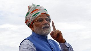 Başbakan Narendra Modi