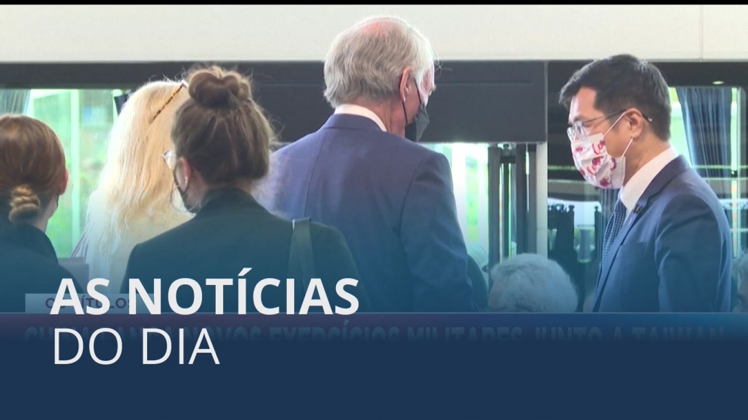 As notícias do dia | 15 Agosto 2022 - Noite