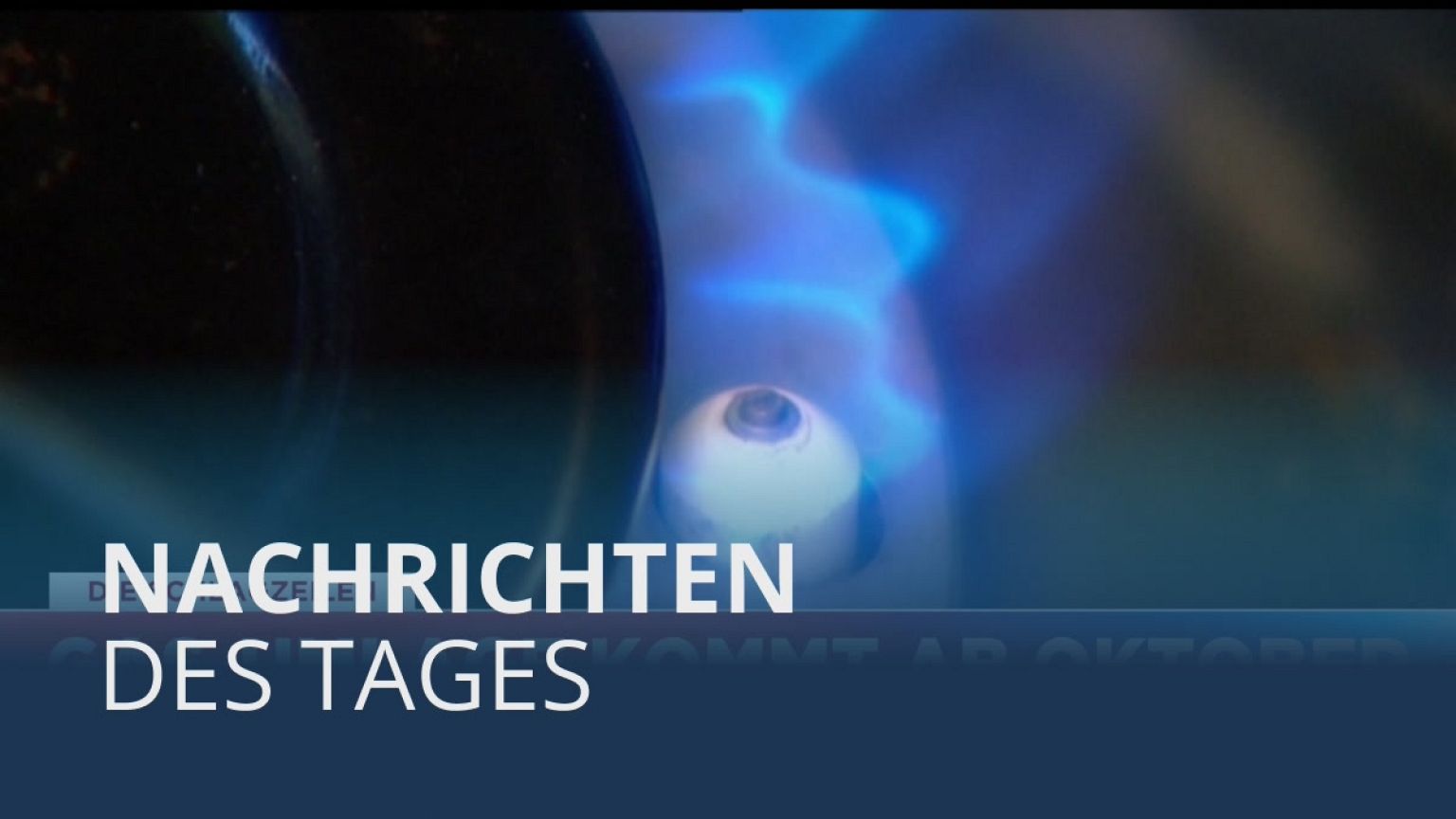 Nachrichten des Tages | 15. August - Abendausgabe