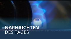Nachrichten des Tages | 15. August - Abendausgabe