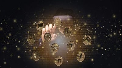 The Terra/ Luna crash caused other cryptos to take a tumble too. The Terra/ Luna crash caused other cryptos to take a tumble too.